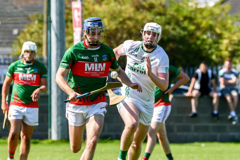 Kilkenny IHL- Rower Inistioge return to winning ways