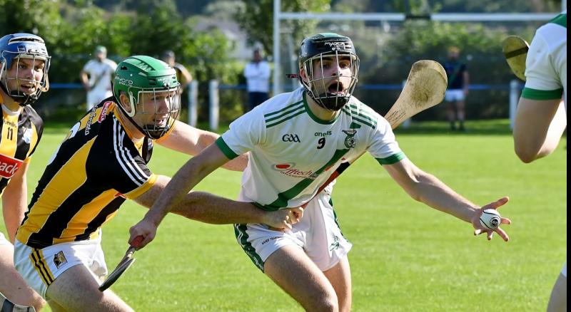 Kilkenny SHL- Keoghan inspires Tullaroan to hard-earned success over Danesfort