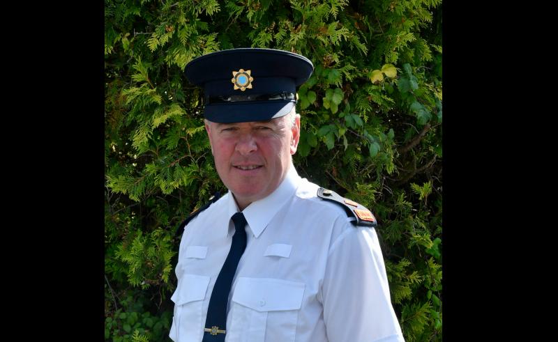 ‘The community is at the core of everything that we do’ - Thomastown garda superintendent