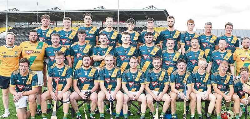Kilkenny Junior C Hurling Final- Threecastles end long wait for title