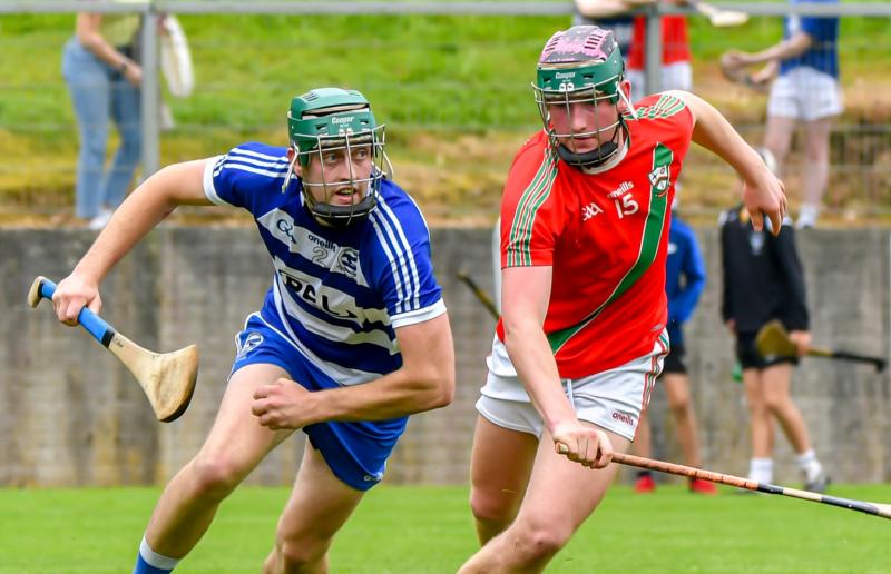 Kilkenny IHL- Fitzpatrick and Brennan to the fore as Lisdowney march on