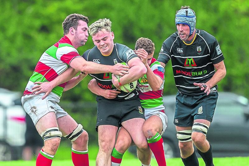 Kilkenny enjoy home comforts with second win of the season