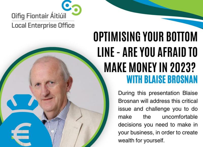 LEO Workshop with Blaise Brosnan - Kilkenny Live