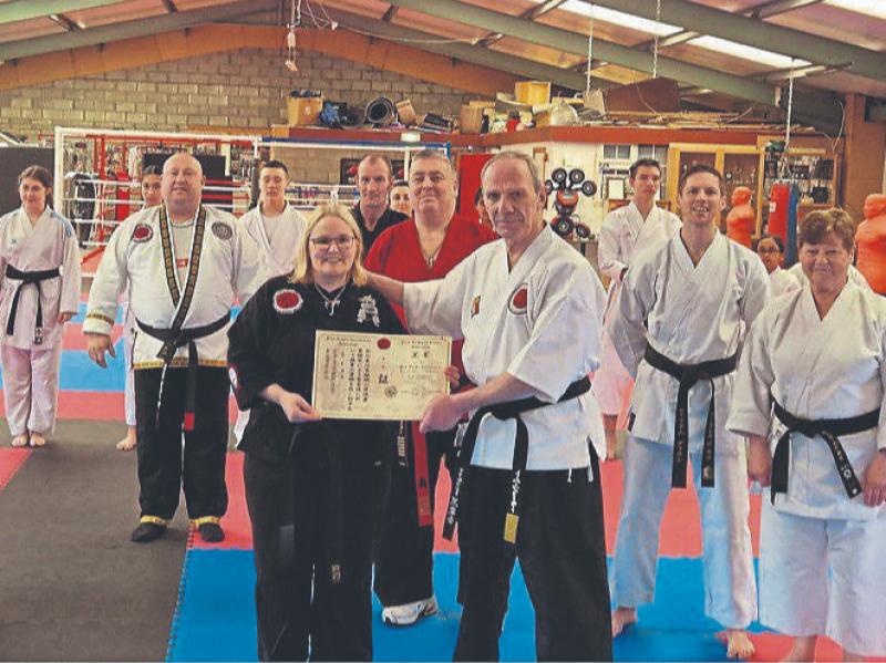 Another busy year for the Black Dragon
