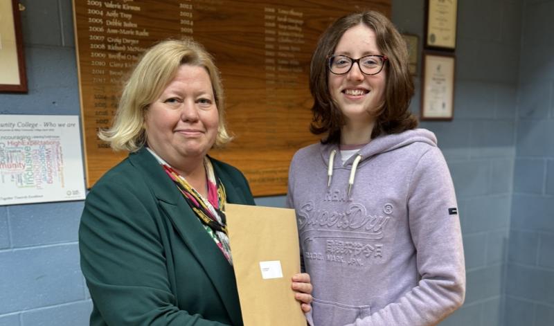 Abbey Community College celebrates Junior Cycle Results - Kilkenny People