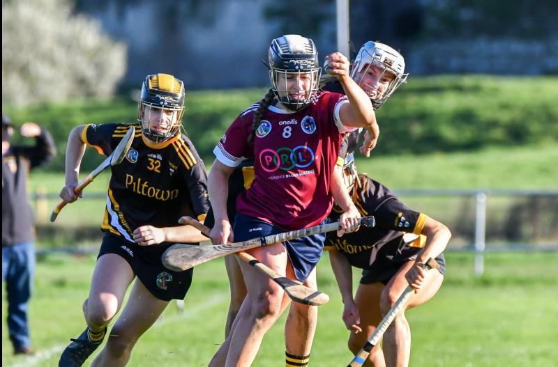 Prendergast fires the Boro past old rivals  Piltown
