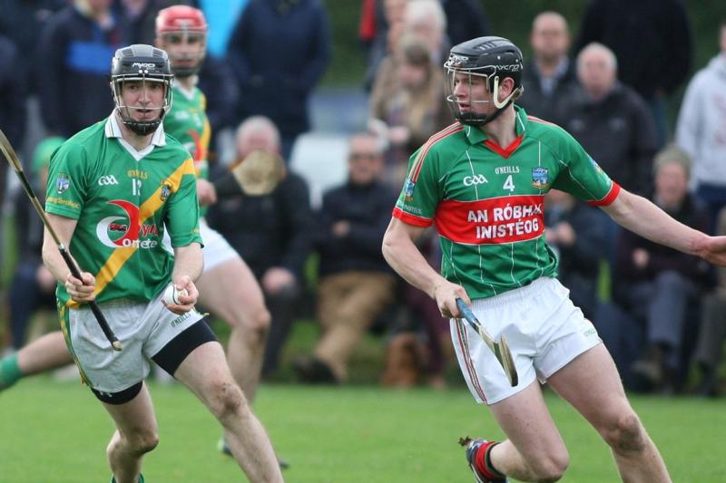 Darragh Joyce returns to Kilkenny to play with Rower-Inistioge