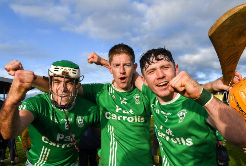 Kilkenny SHC Final- Delight and elation for Hogan and Deegan