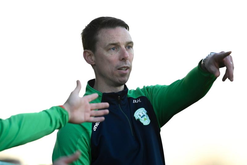 O'Loughlin Gaels manager Hogan happy to back up county final win