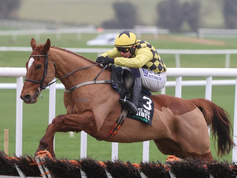 Mixed weekend at Punchestown for Mullins