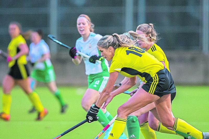 Kilkenny Firsts draw comfort from Glenanne rematch