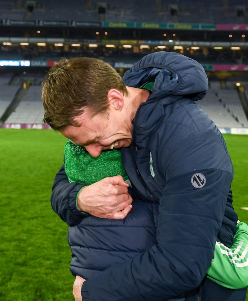 Brian Hogan talks Fionan Mackessy, All-Ireland heartbreak and what 2024 has in store for the Gaels - Kilkenny People Sport Podcast