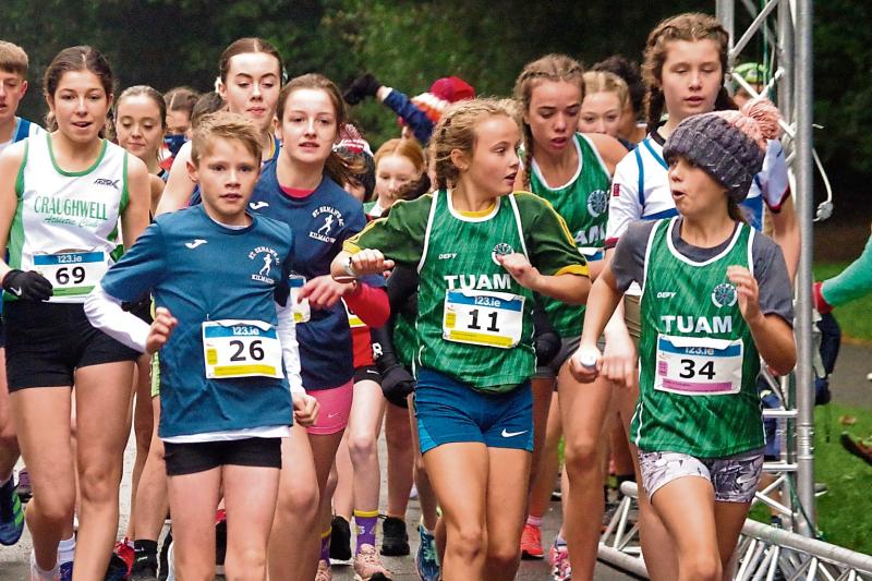 Raheny delivers race walking titles for Kilkenny athletes