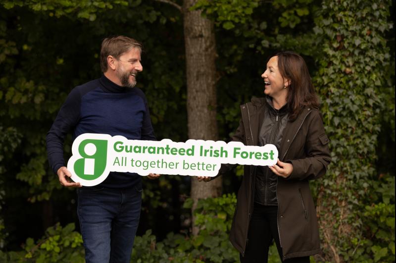 Guaranteed Irish Forest 