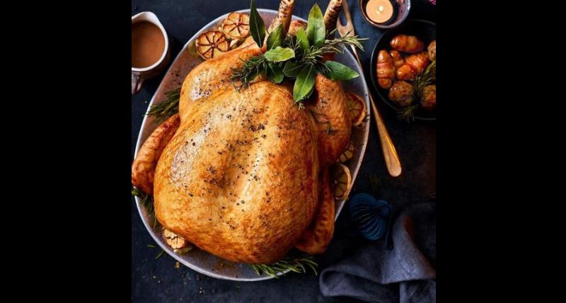 Food waste at Christmas 