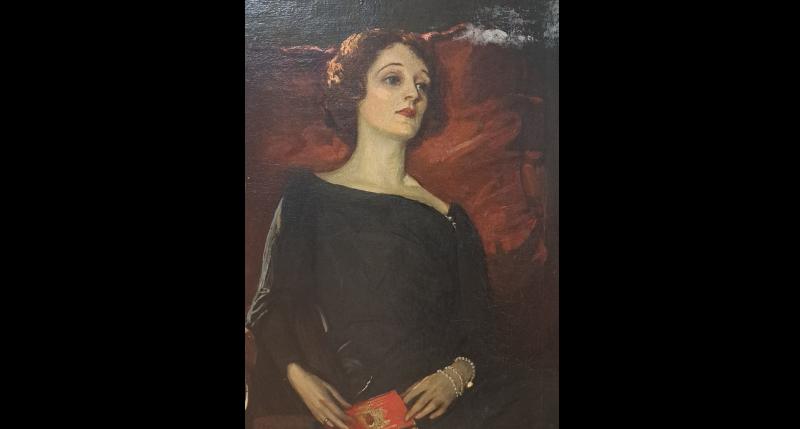 Lady Hazel  Lavery 