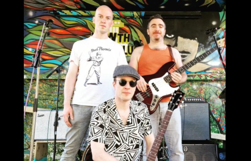 Delta Dogs to headline Barrow Valley Blues Mini-Festival in Kilkenny