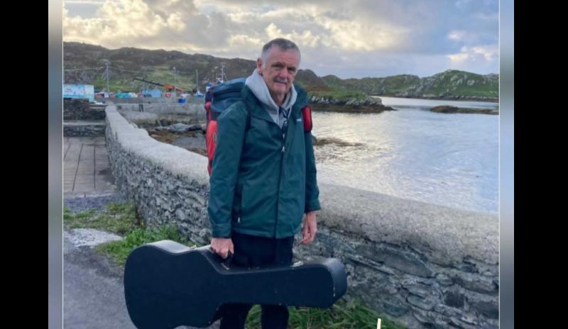 Kilkenny folk singer to release new single