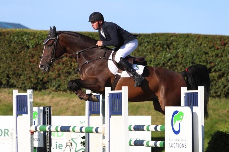 Kilkenny’s O’Neill wins lucrative Irish Breeders Classic