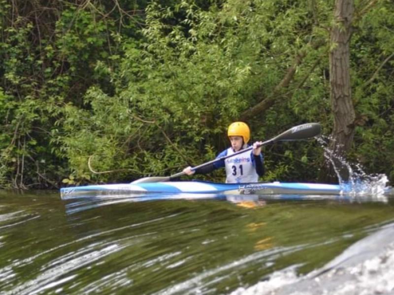 Super weekend in store for canoeing fans on the River Nore