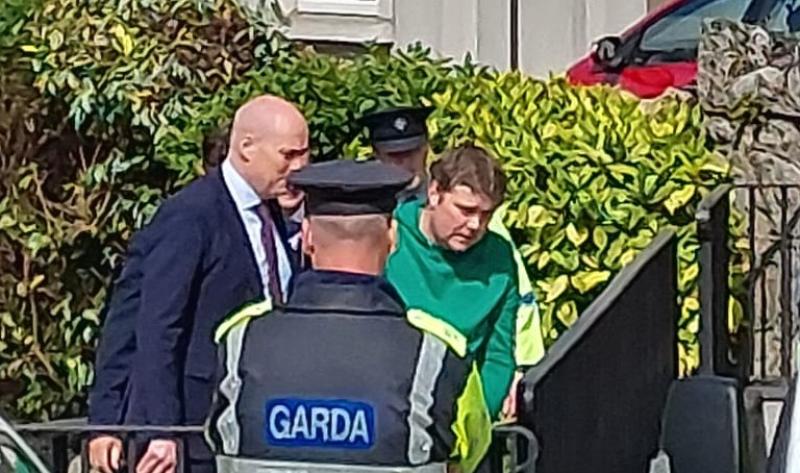  Man charged with Kilkenny murder at Carlow District Court