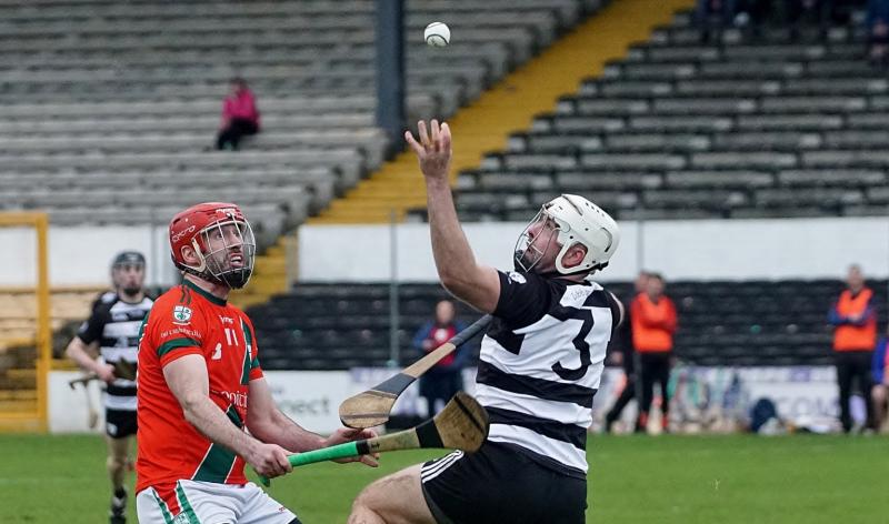 End of the Leinster road for gallant Blacks and Whites