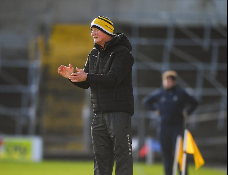 Brian Cody looking for Kilkenny improvement ahead of this Sunday's league clash with Tipperary