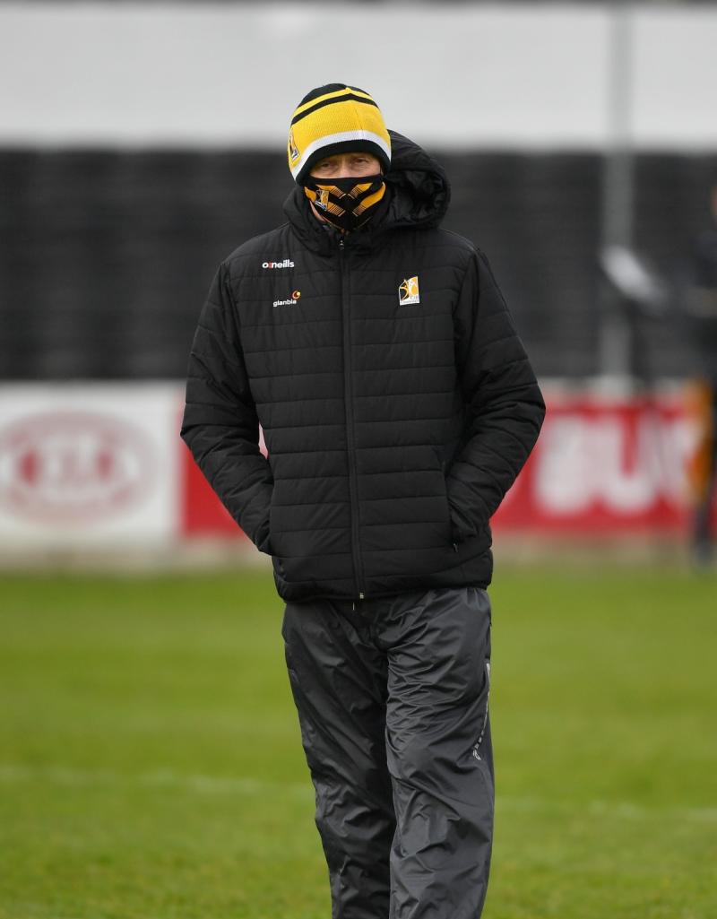 Kilkenny  boss Brian Cody content with Laois win but focus now on Dublin