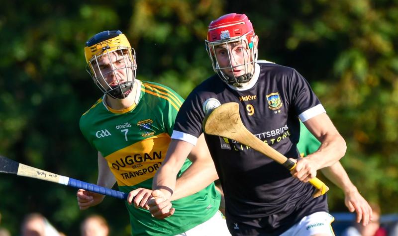Kilkenny SHL- The ’Bridge secure league final berth