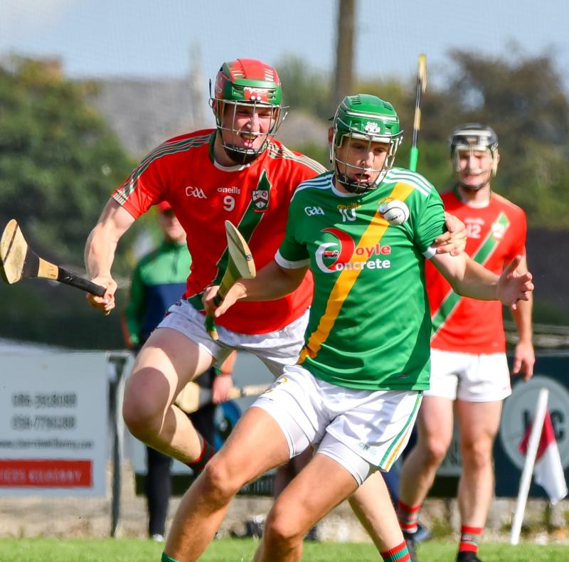 Kilkenny IHL- ’Shock maintain high scoring form at St Martin’s expense
