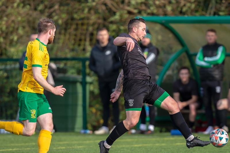 Evergreen and  Deen Celtic advance in  Maher Shield