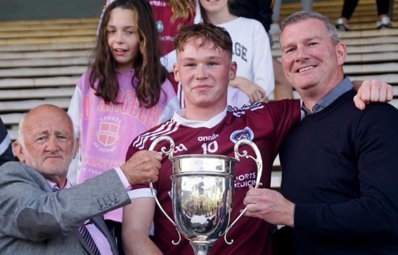 Fitzpatrick the hero for the 'Boro in thrilling minor win over James Stephens