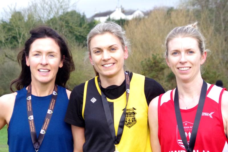 Success at home and abroad for Kilkenny athletes