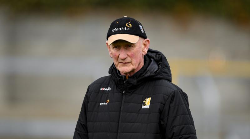Kilkenny boss Brian Cody happy to get off the mark in Leinster campaign