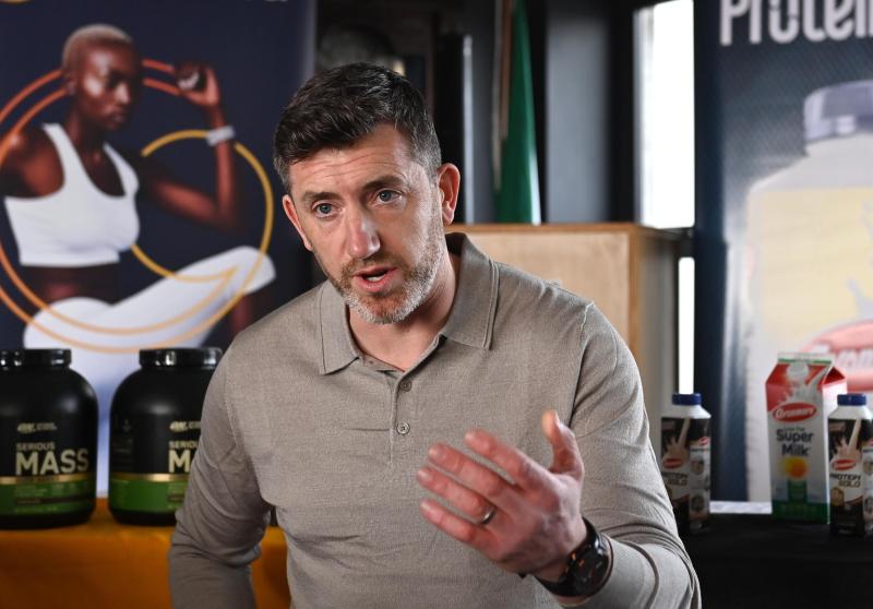 We need to be comfortable playing different styles of hurling - Lyng