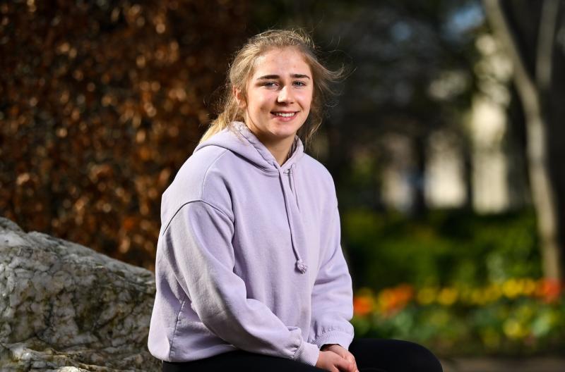 Ellen Molloy still chasing World Cup dream with Ireland