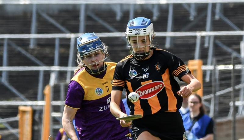 Kilkenny Intermediates cruise to big win over rivals Wexford