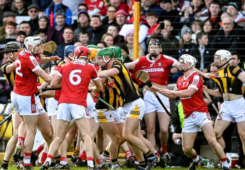 Under-20 and senior hurling clashes set for big collision