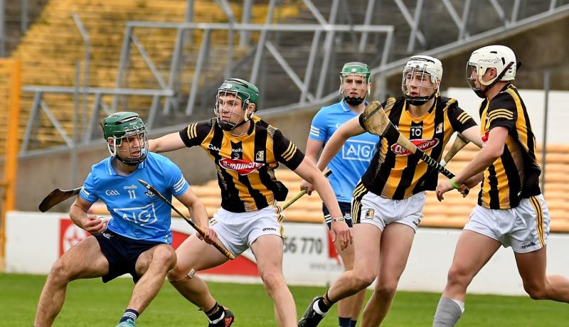 Kilkenny Minor Manager Niall Bergin rues concession of soft goals in Leinster Championship defeat to Dublin