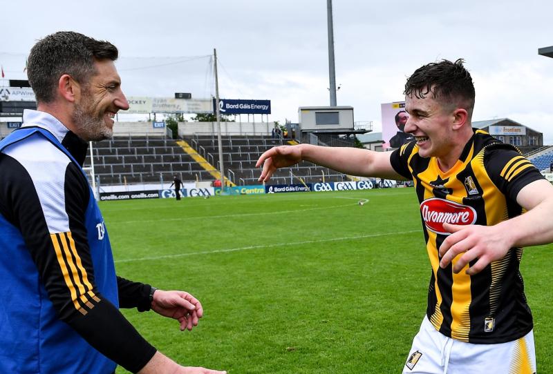 Kilkenny Under 20 Manager Derek Lyng praises players after All-Ireland title win