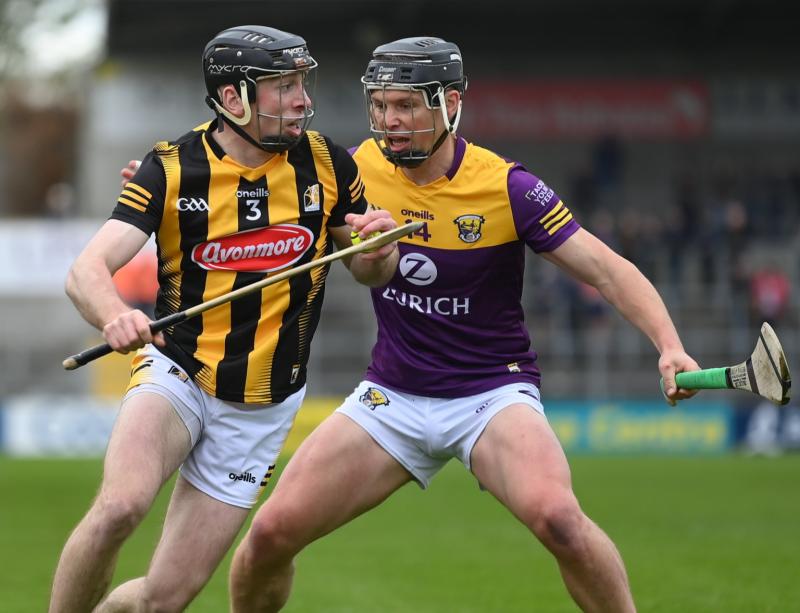 Tickets selling fast for upcoming Wexford Walsh Cup clash