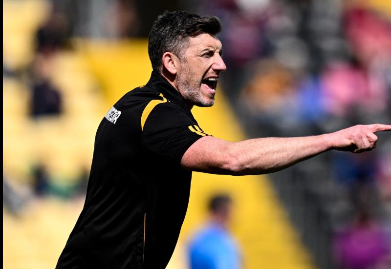"It felt like a defeat at the end" - Kilkenny Manager Derek Lyng reflects on Galway draw