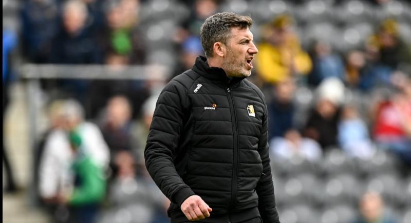 Kilkenny GAA: 'It's something you can't afford to do ever' - Derek Lyng 