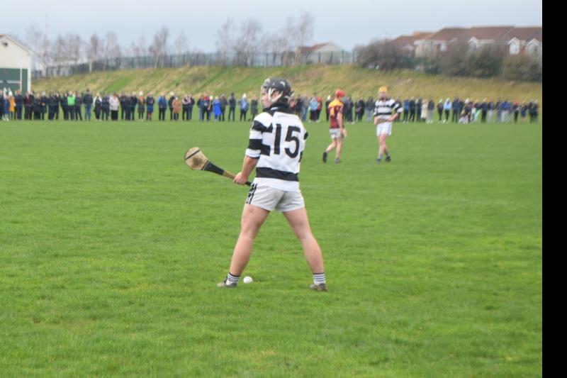 St.Kieran's Colleges trip to Nenagh the highlight on a busy Saturday of college action