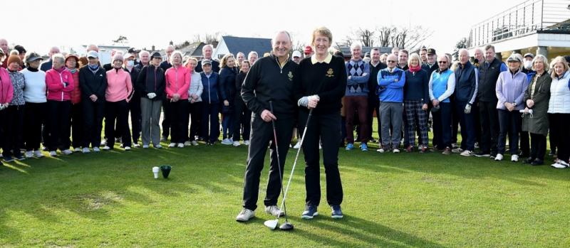 Kilkenny People Golf Notes