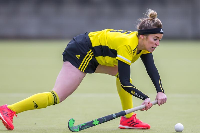 Kilkenny ladies hockey team continue winning run