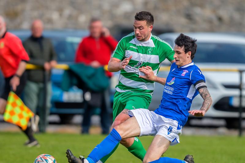 It’s  a McCalmont meeting for Evergreen and Thomastown