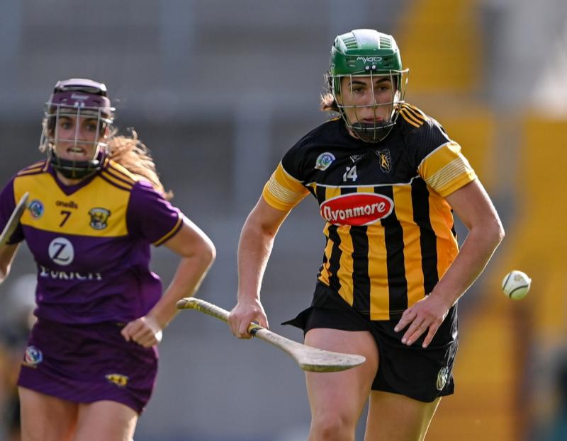 Kilkenny continue unbeaten run in All-Ireland Senior Camogie Championship
