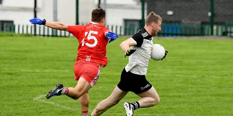 Aylward rues missed opportunities as Kilkenny champs fall short
