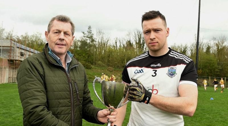 ’Vat oust Tullogher  to retain senior football title